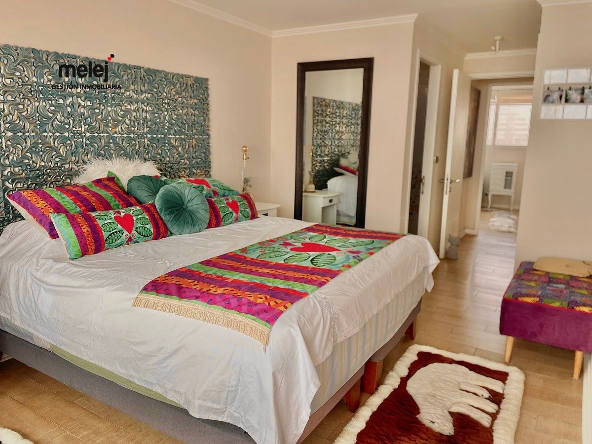 Dormitorio principal en suite