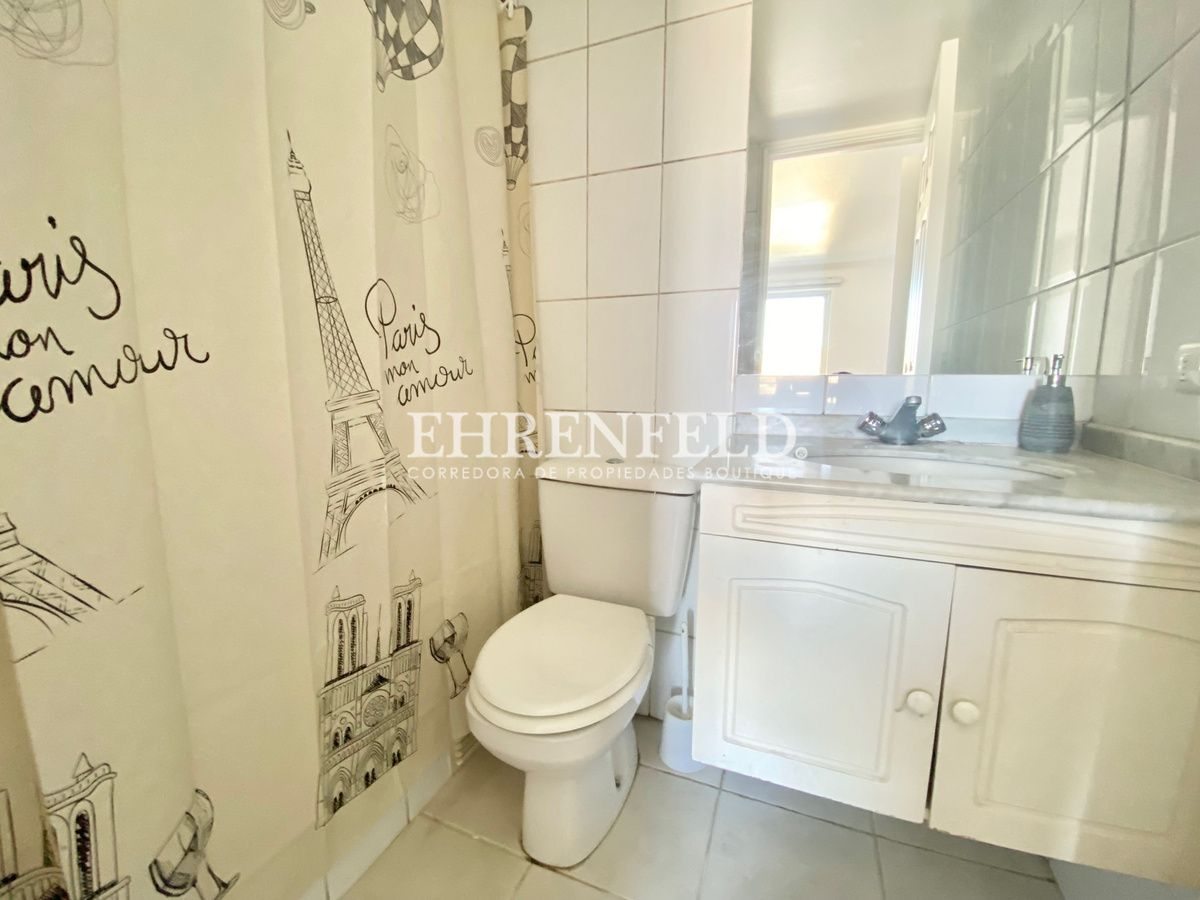 Baño completo en suite