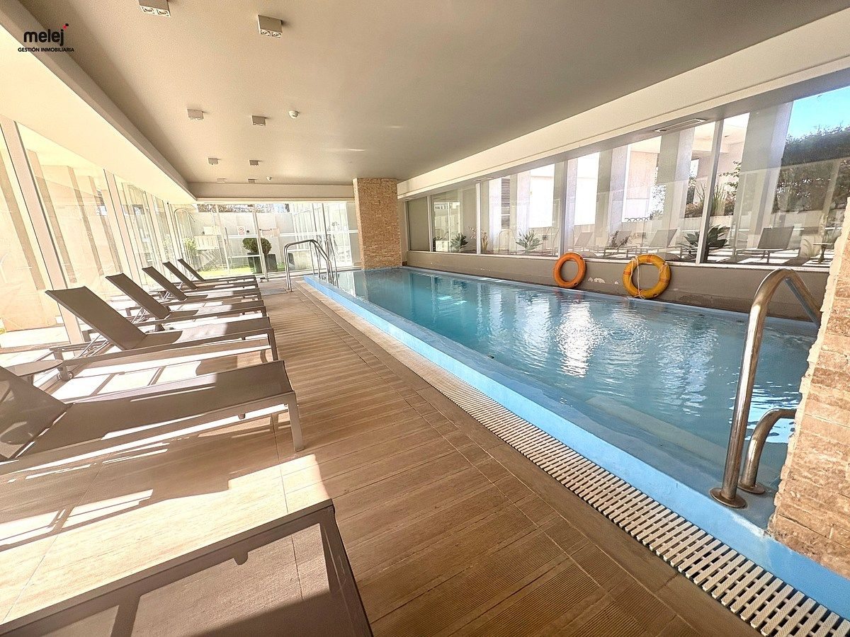 Piscina Temperada