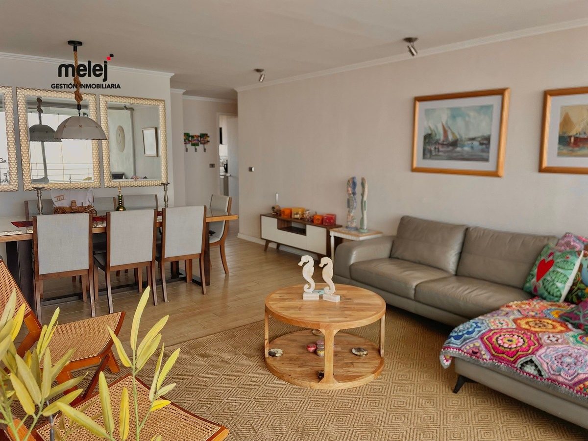 Living comedor