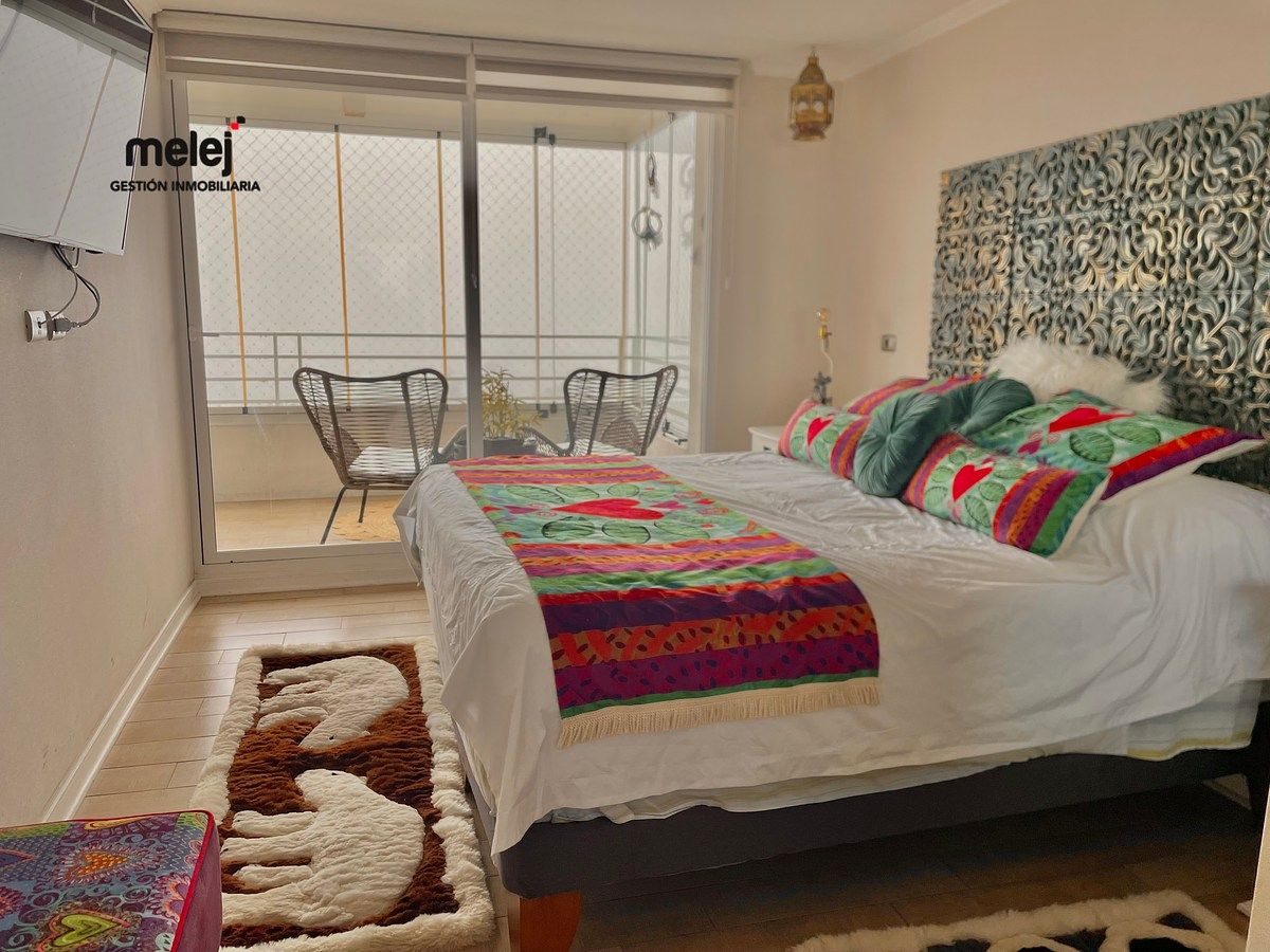 Dormitorio principal en suite