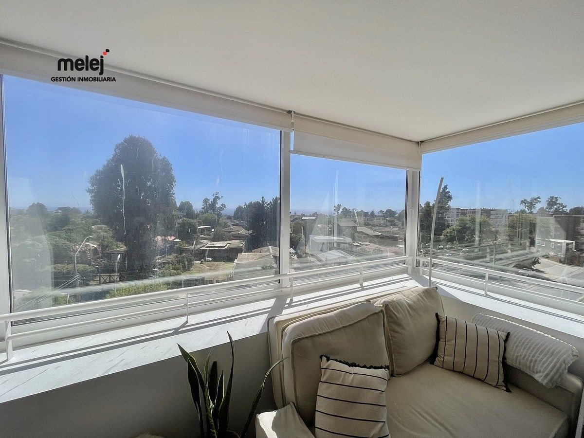 Vista desde living comedor