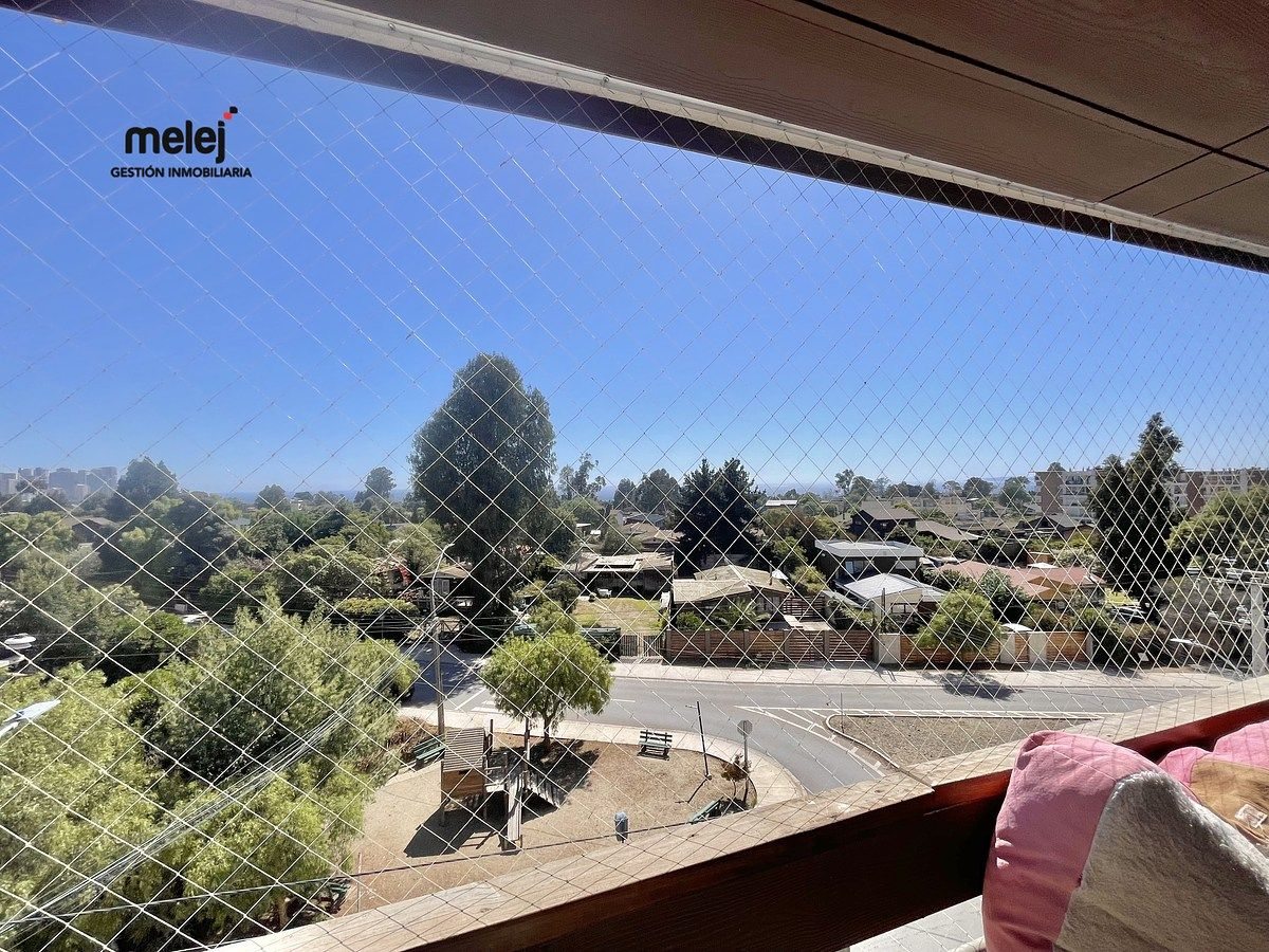 Vista desde terraza