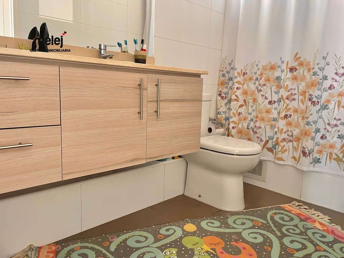 Baño en suite