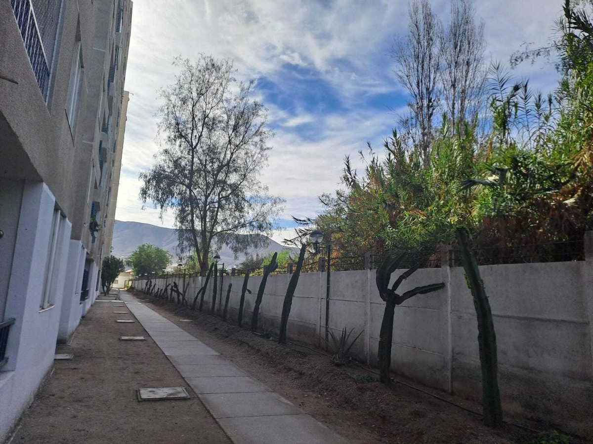 Departamento en Venta en Copiapó, Luminoso Espacio Ideal para Familias (178416)