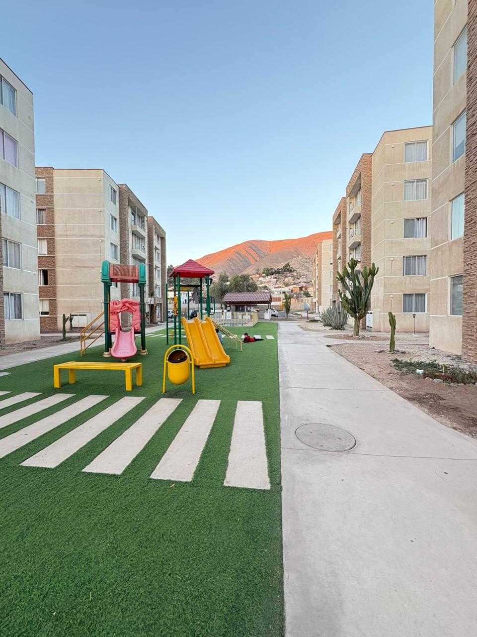 Departamento en Venta en Copiapó, Amplio y Luminoso, Ideal para Familias (178155)