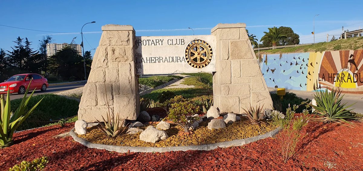 Monolito Rotary