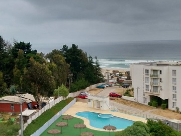 VISTA DESDE BALCON