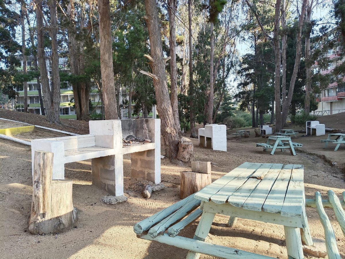 Zona de quinchos