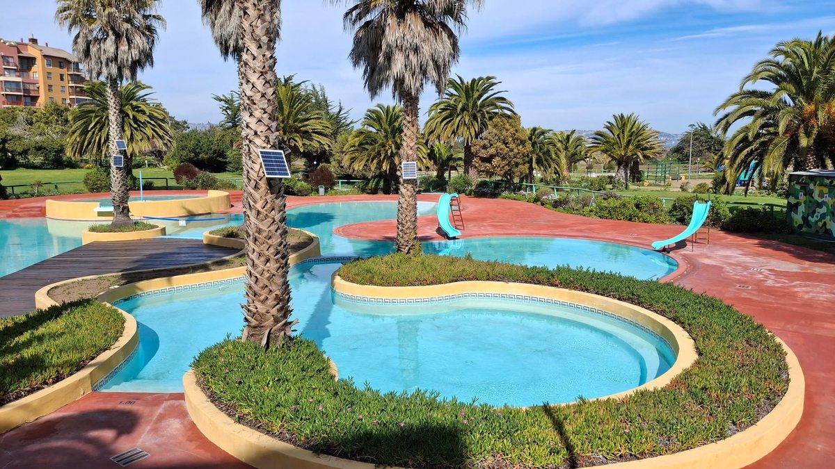 piscinas