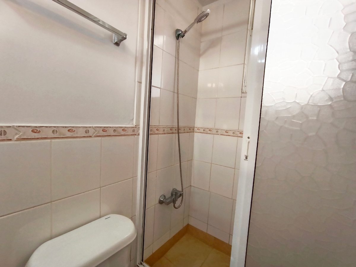 Baño-ducha