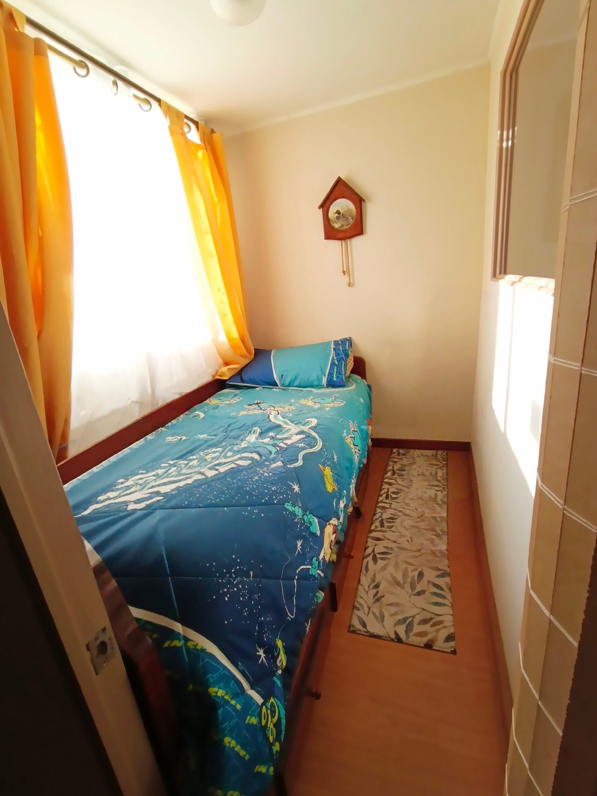 Dormitorio 3