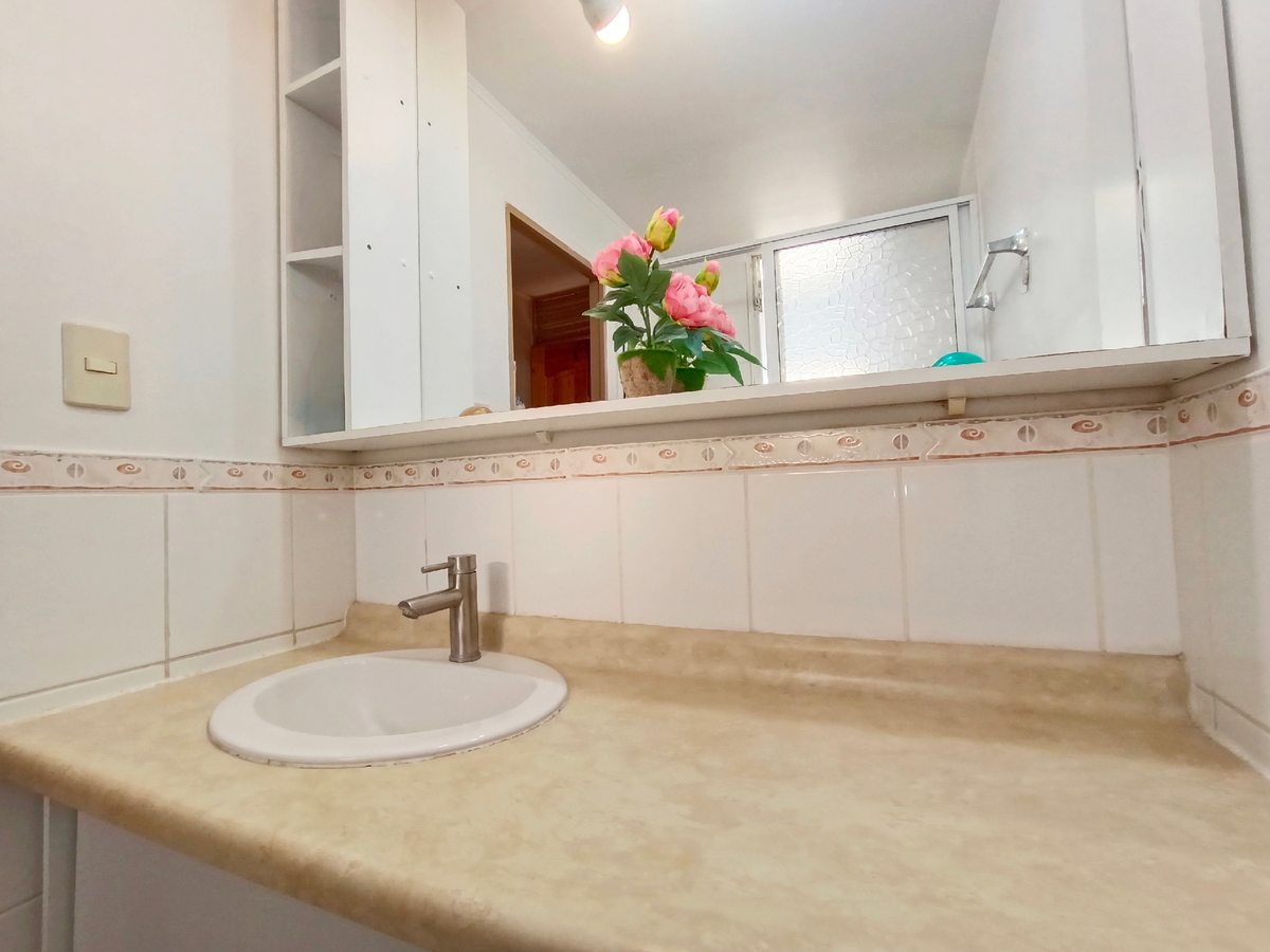 Baño-lavamanos