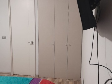 Espacioso closet
