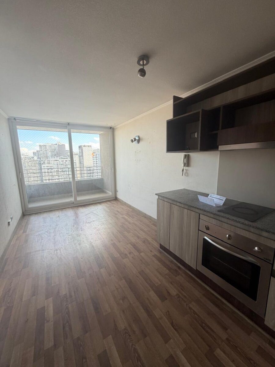 Departamento en Venta en Estación Central, Conde del maule 4470 DP 2009