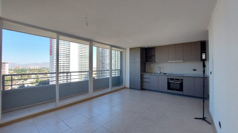 Departamento en Venta en Estación Central, Av. Ecuador 5079 metro ecuador depto 3d 2b bod y estac