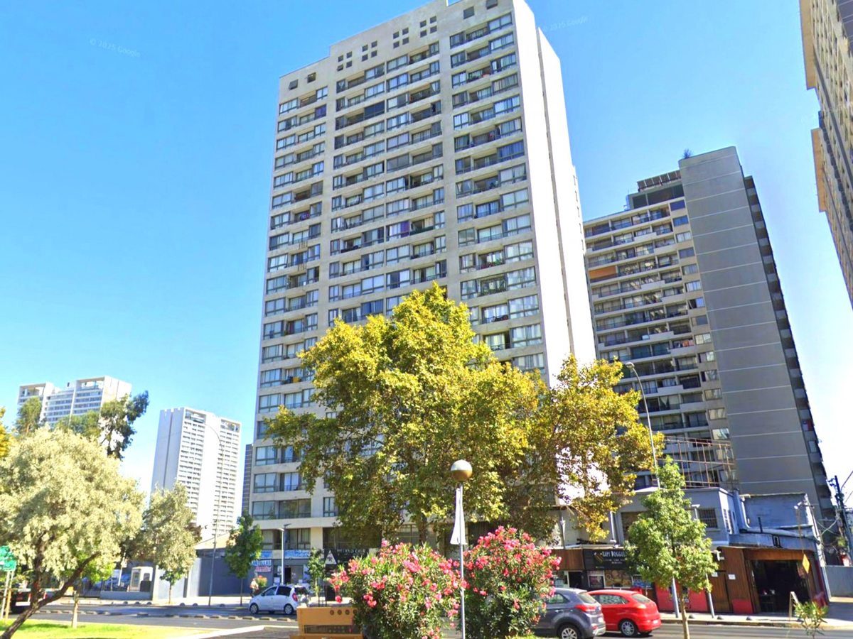 Departamento en Venta en Estación Central, Av. Libertador Bernardo O´Higgins 4877, Estación Central