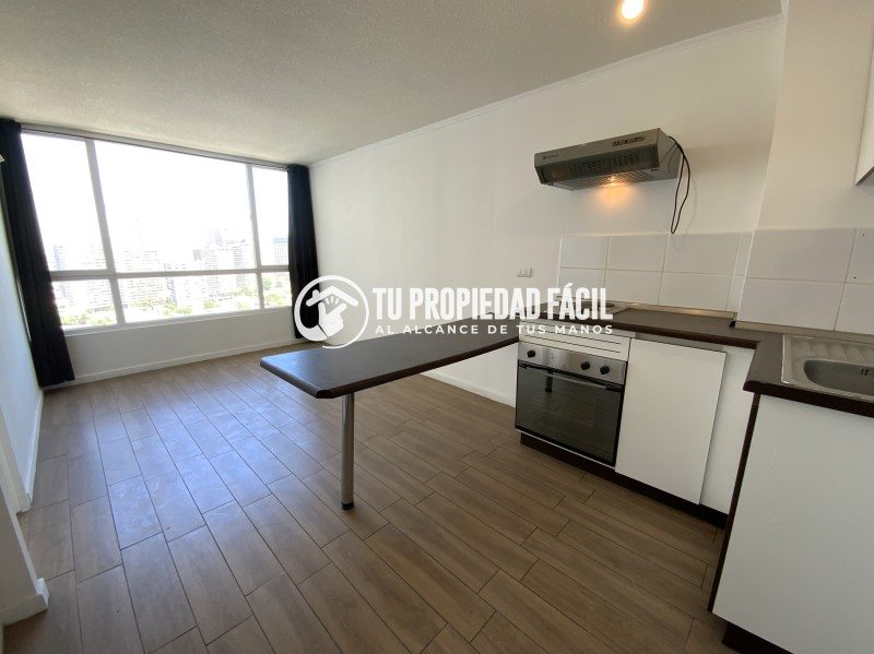 Departamento en Venta en Estación Central, Metro ecuador, alameda, clinica red salud
