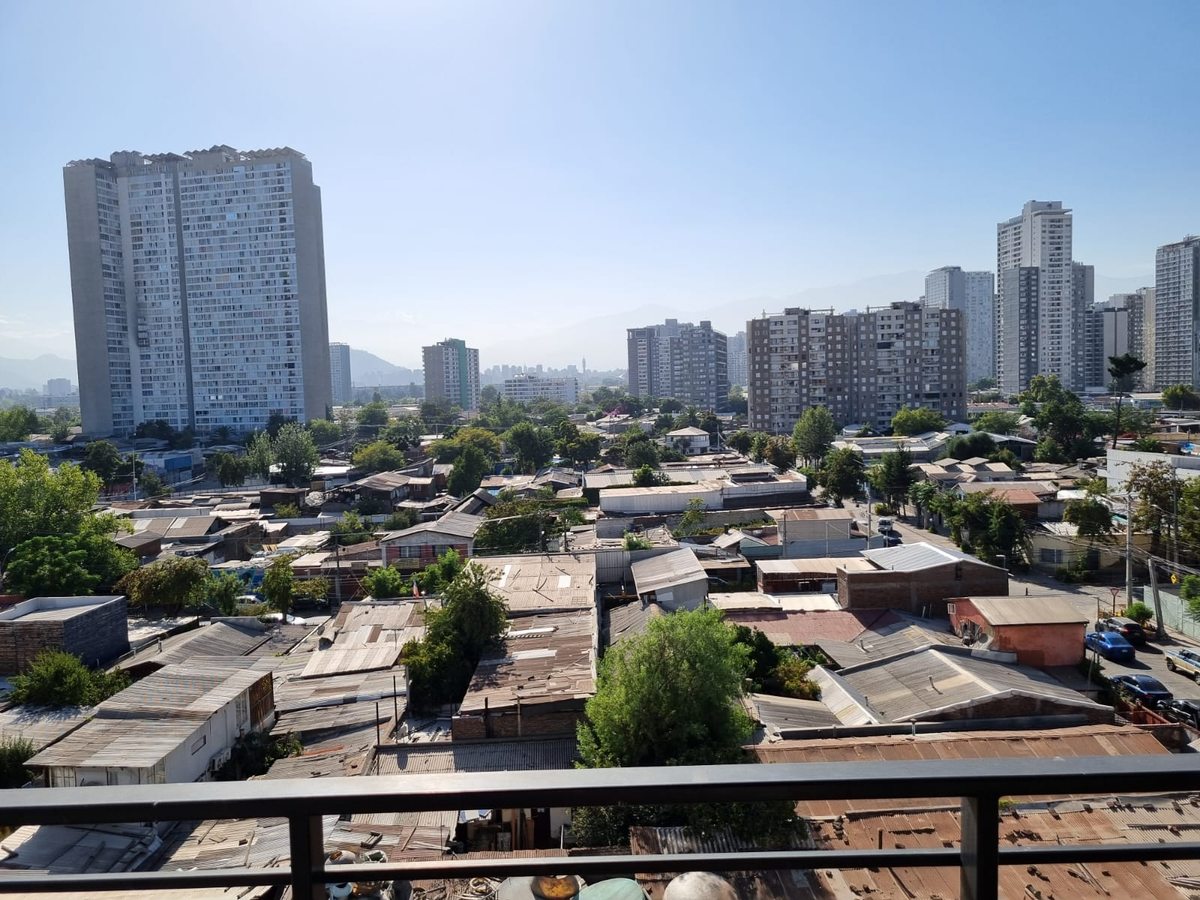 Departamento en Venta en Estación Central, La Coruña 4855, Estación Central, Santiago Metropolitan Region 9160000, Chile