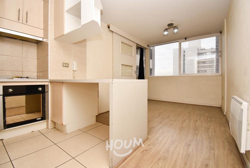 Departamento en Venta en Estación Central, Radal del Obispo Francisco Anabalón Duarte
