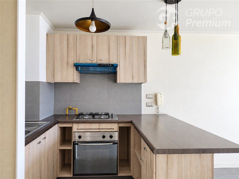 Departamento en Venta en Estación Central, Conde del Maule 4175
