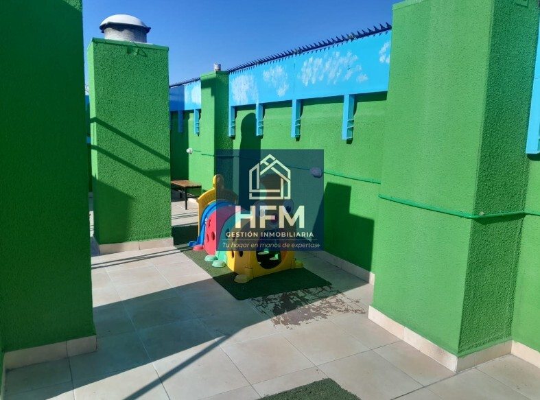 Area de Juegos Infantiles