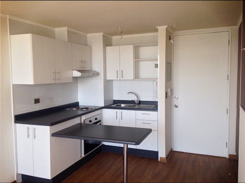 Departamento en Venta en Estación Central, Rebajado imperdible!!! venta depto. Estacion central a pasos de metro ecuador, condominio seguro.