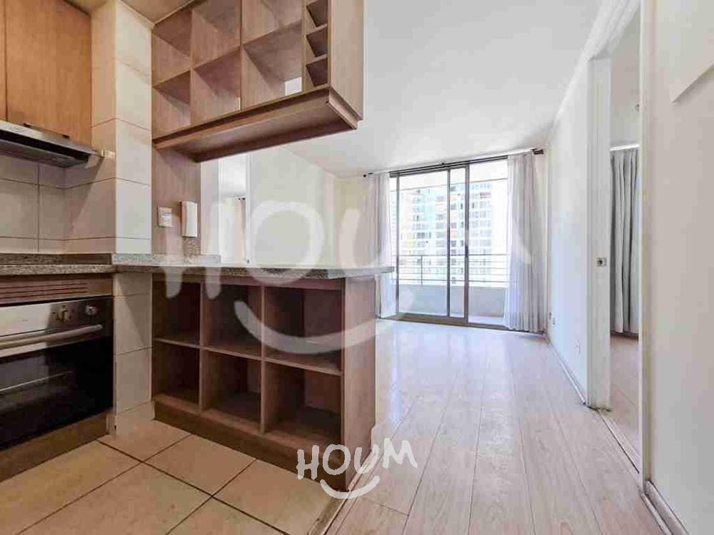 Departamento en Venta en Estación Central, Radal del Obispo Francisco Anabalón Duarte