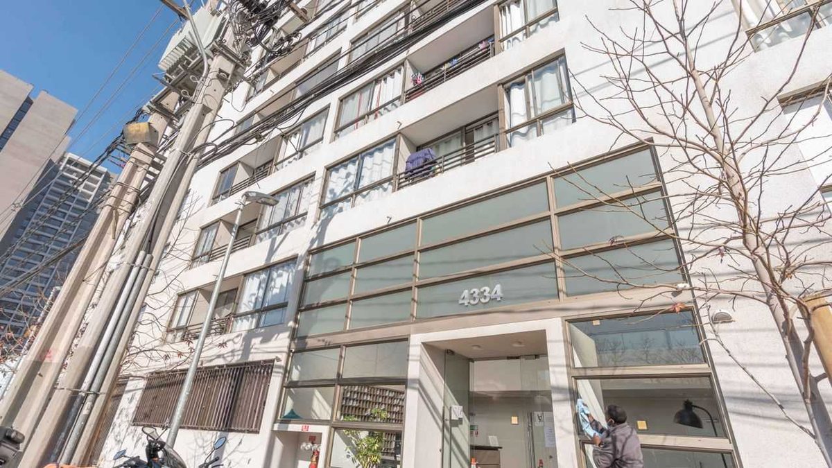Departamento en Venta en Estación Central, Loft Estacion Central (120365)