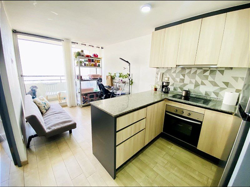 Departamento en Venta en Estación Central, Inversion o primera vivienda estacion central, metro ecuador!! a 8 minutos de estacion de metro ecuador