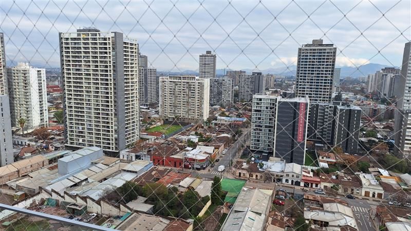 Departamento en Venta en Estación Central, Av. Libertador Bernardo O'Higgins /Metro Alberto Hurtado