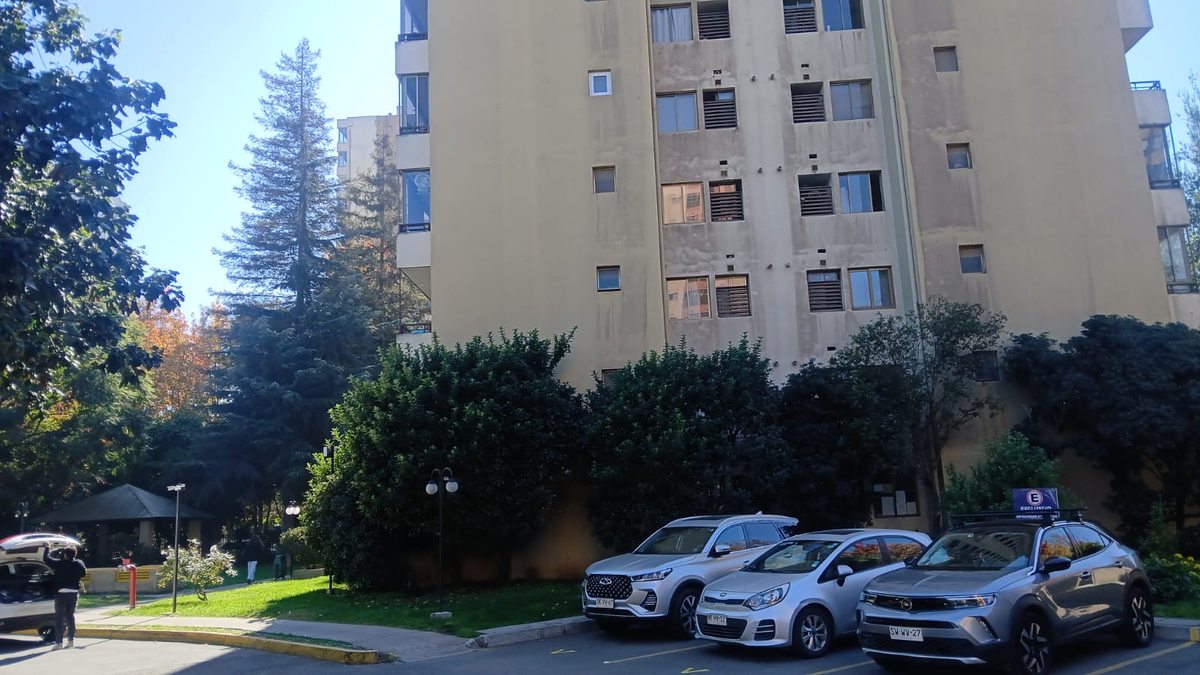 Departamento en Venta en Estación Central, Laguna Sur 6251, Estación Central, Región Metropolitana de Santiago 9160000, Chile