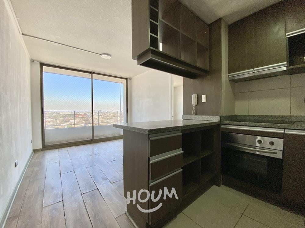 Departamento en Venta en Estación Central, Nicasio Retamales