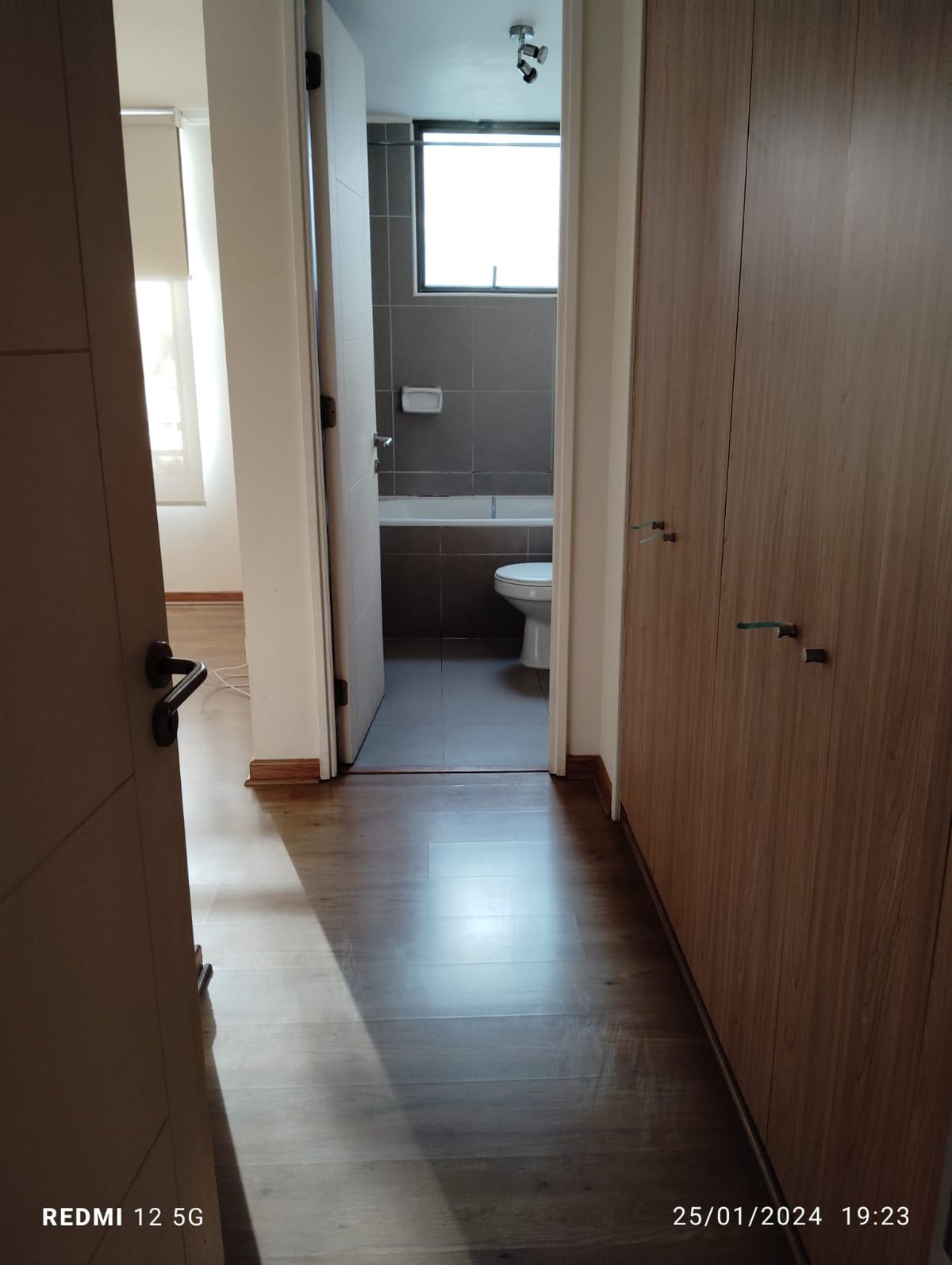 Dormitorio ppal en suite