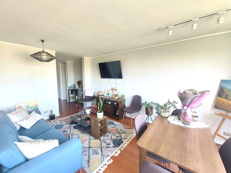 Departamento en Venta en Huechuraba, Ciudad Empresarial
