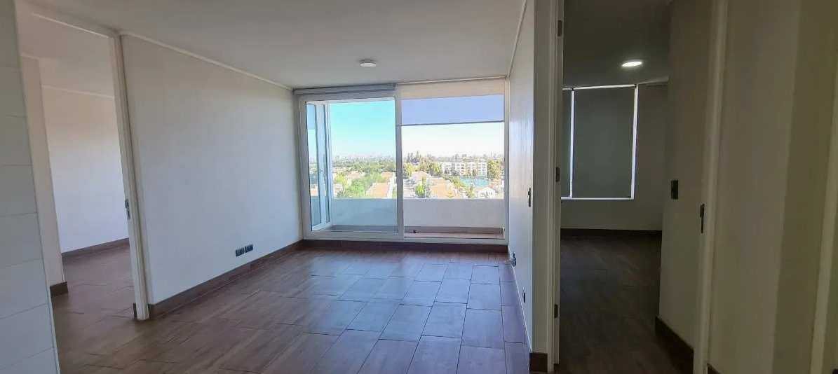 Departamento en Venta en Huechuraba, Impecable dp.2 dor,2 Estac.Cond.Huechuraba (151853)