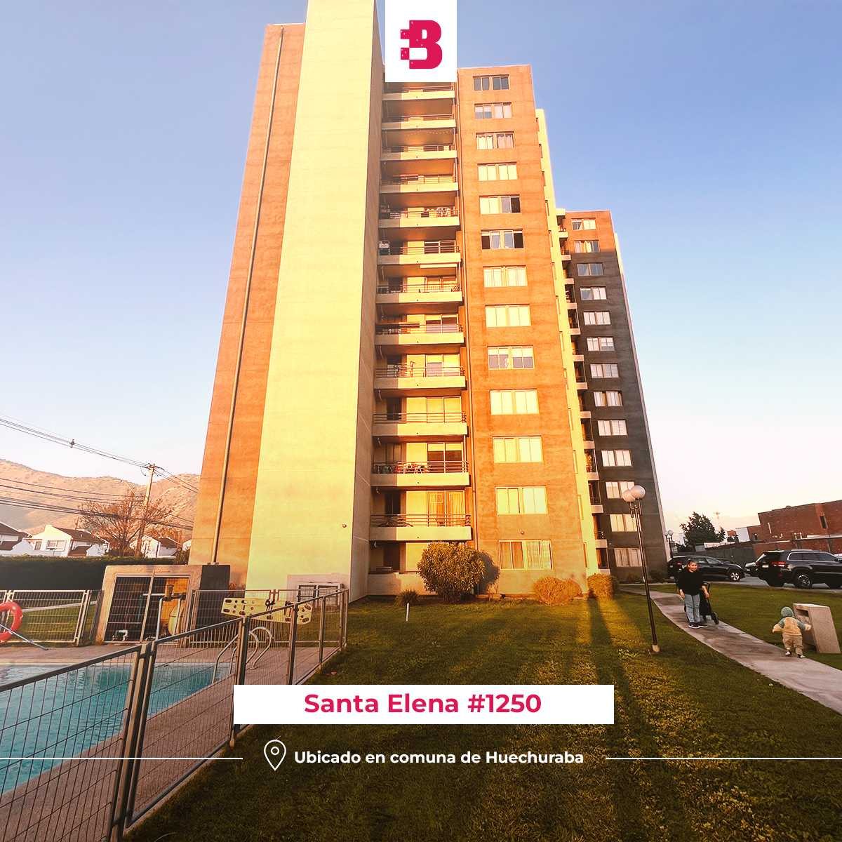 Departamento en Venta en Huechuraba, Departamento en Venta (108584)