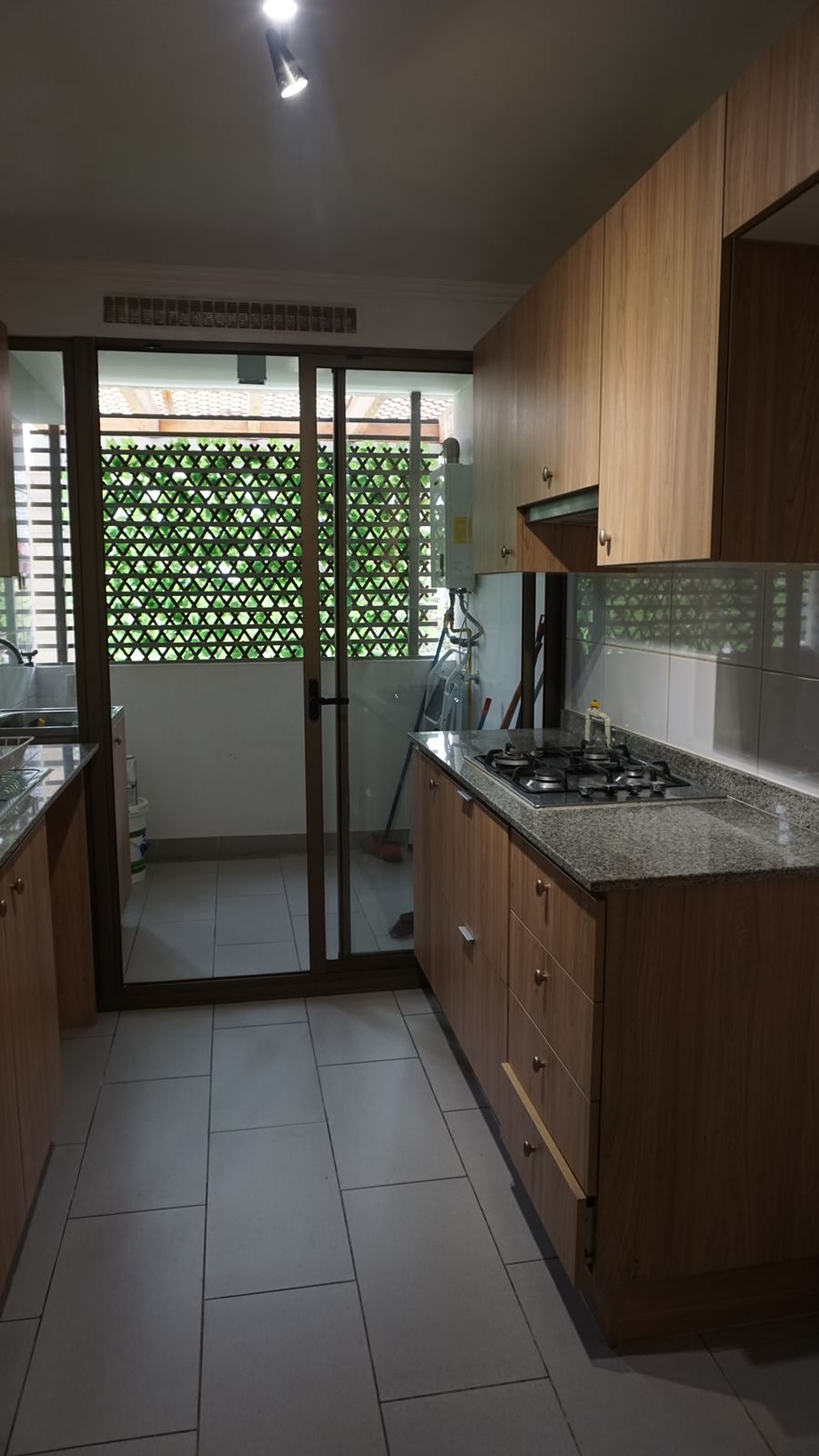 Cocina lado derecho