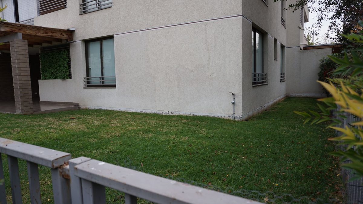 Jardin exclusivo