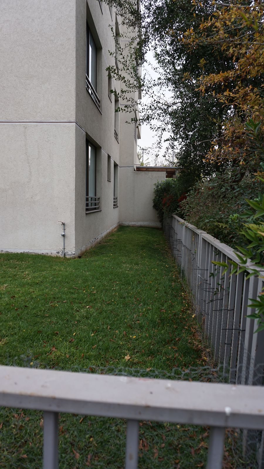 costado jardin exclusivo