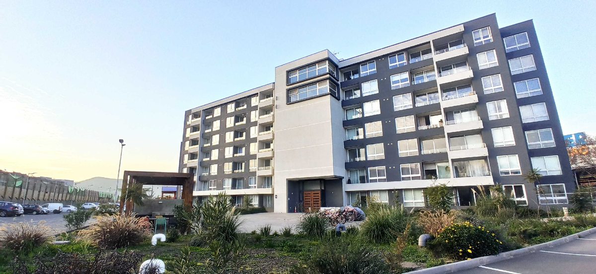 Departamento en Venta en Huechuraba, Sin comision, nuevo, mall plaza norte (110173)