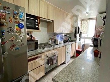 Venta en Departamento Ubicado en Comuna Independencia.