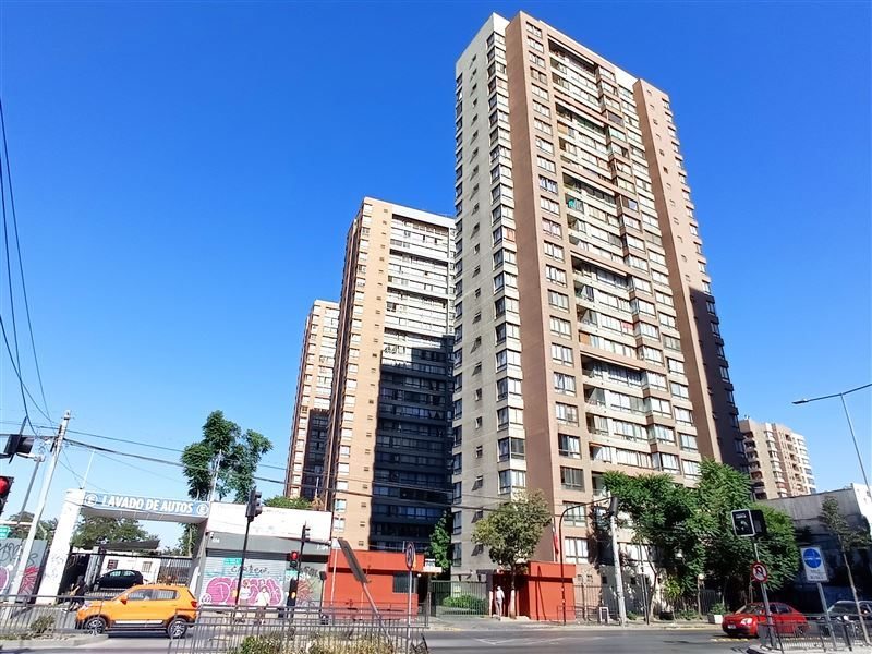 Departamento en Venta en Independencia, Vendo Departamento amoblado 1 dormitorio/Metro Hospitales