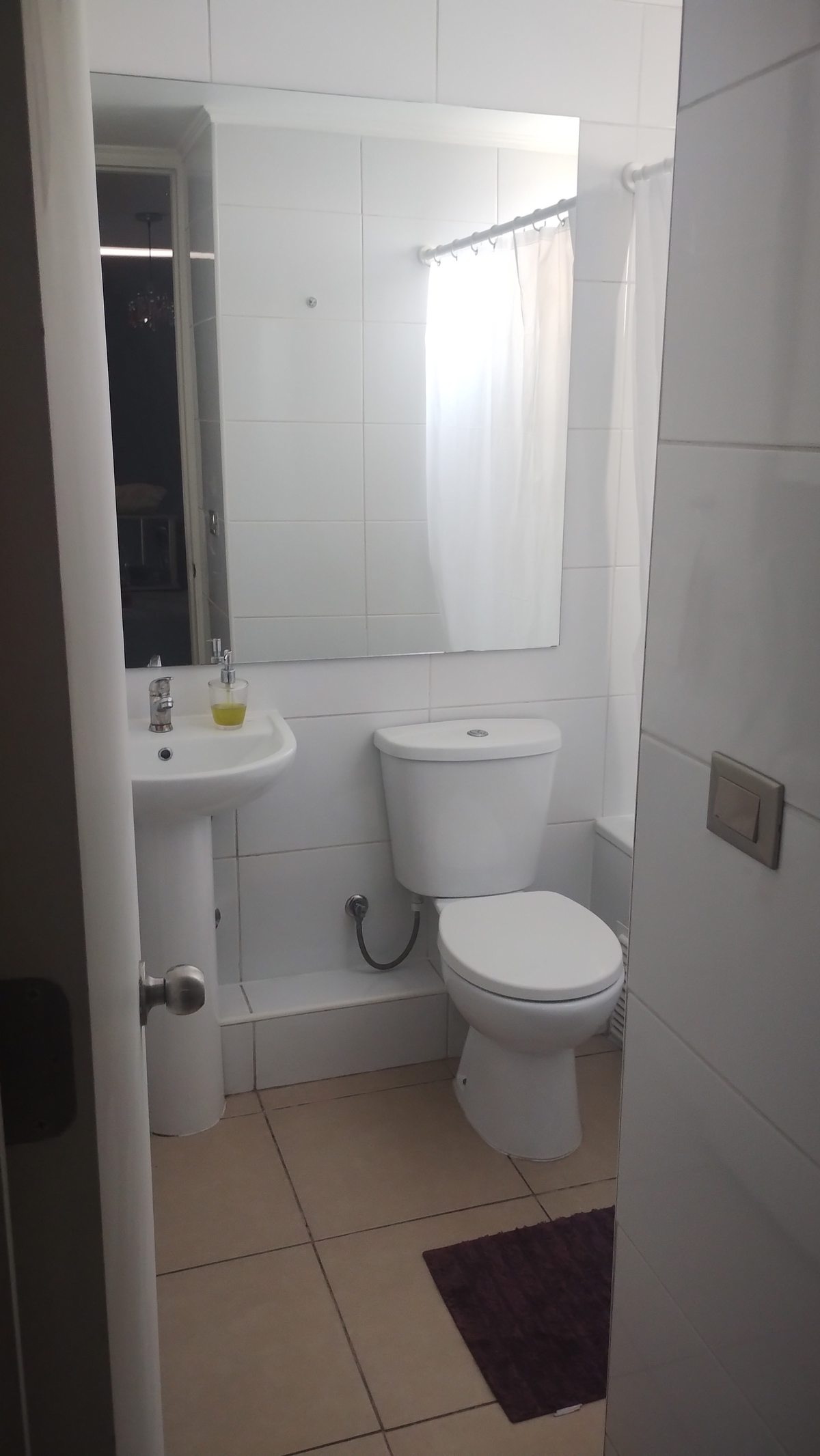 baño