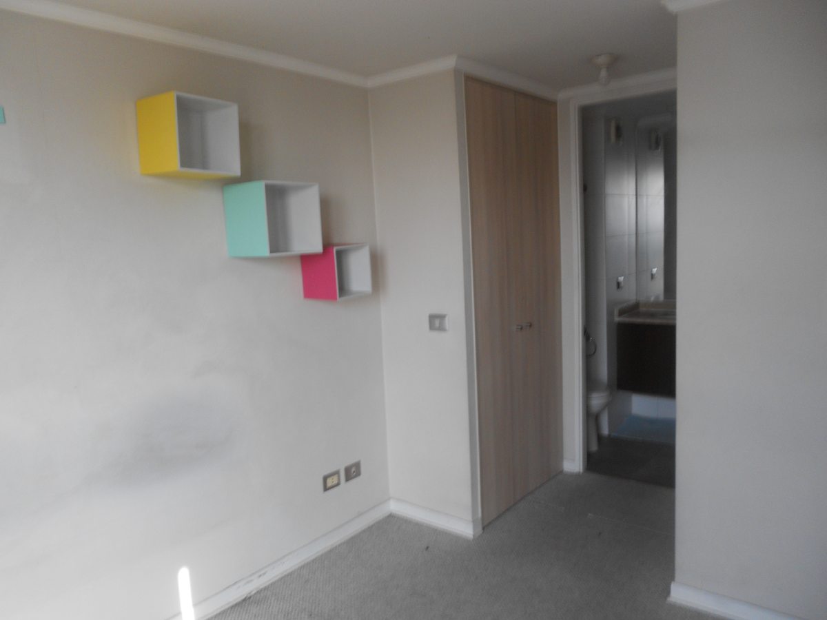 Dormitorio  en Suite