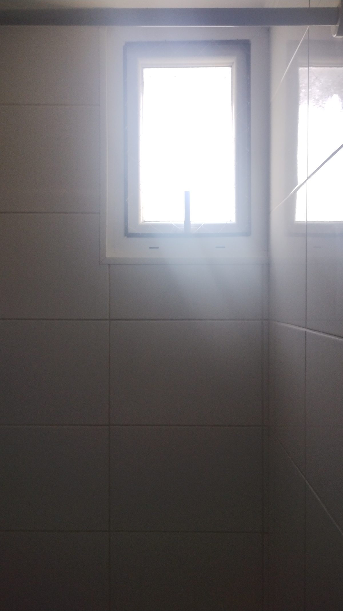 ventana baño