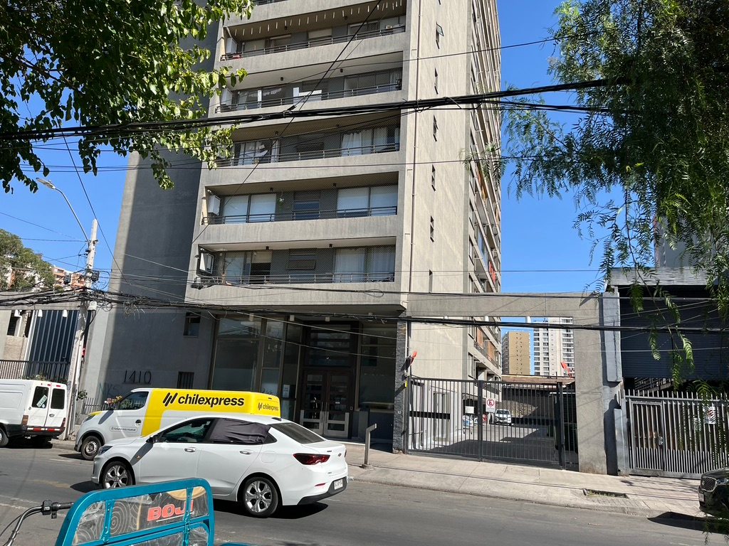 Vista Edificio