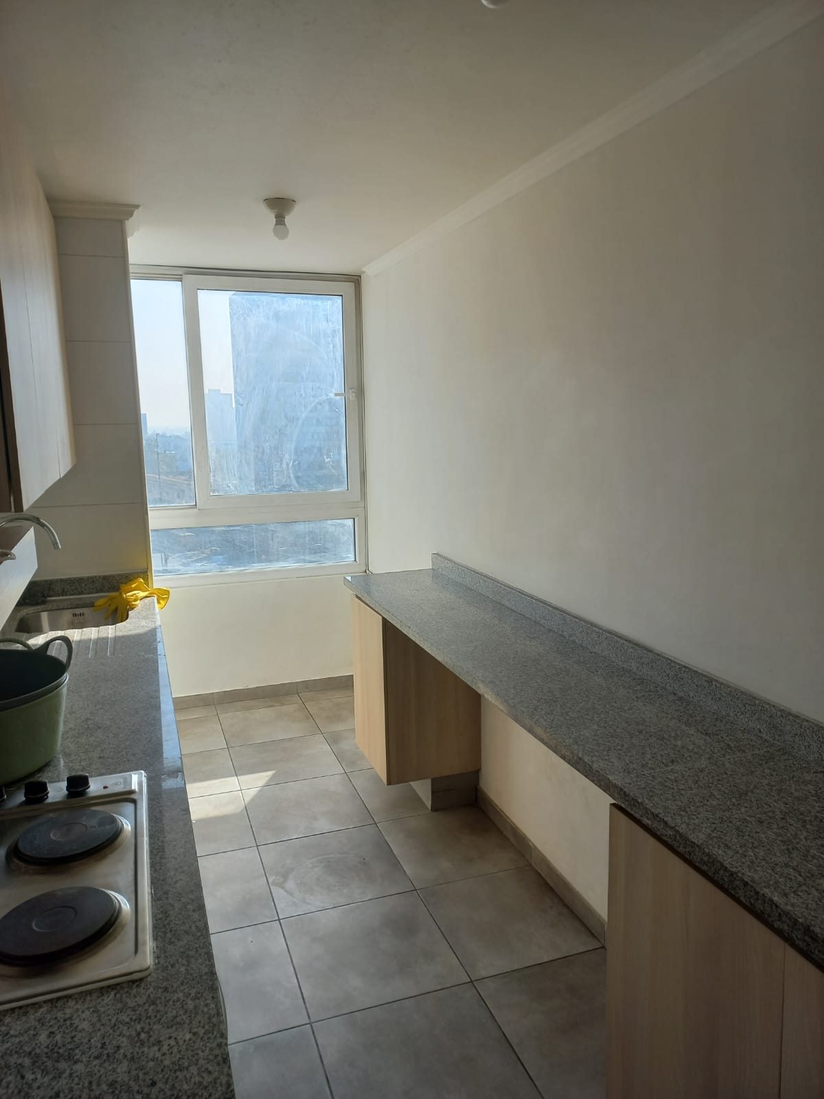 cocina logia