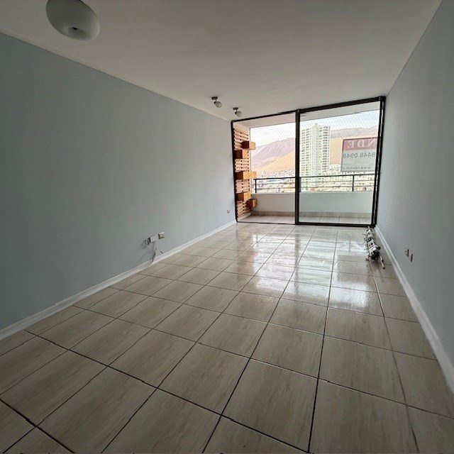 Departamento en Venta en Iquique, Departamento en venta a un costado del Inacap / 2 Estacionamientos