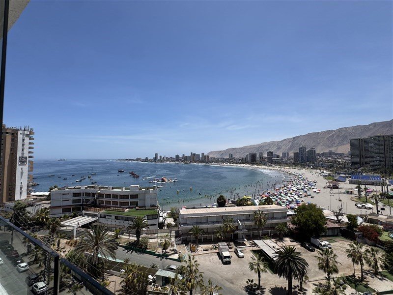 Departamento en Venta en Iquique, Espectacular vista al Mar | con estacionamiento y bodega.